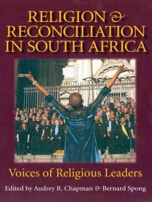 cover image of Religion & Reconciliation in South Africa